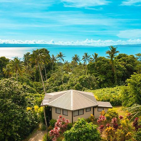 Vakanananu Retreat Villa Matei Bagian luar foto