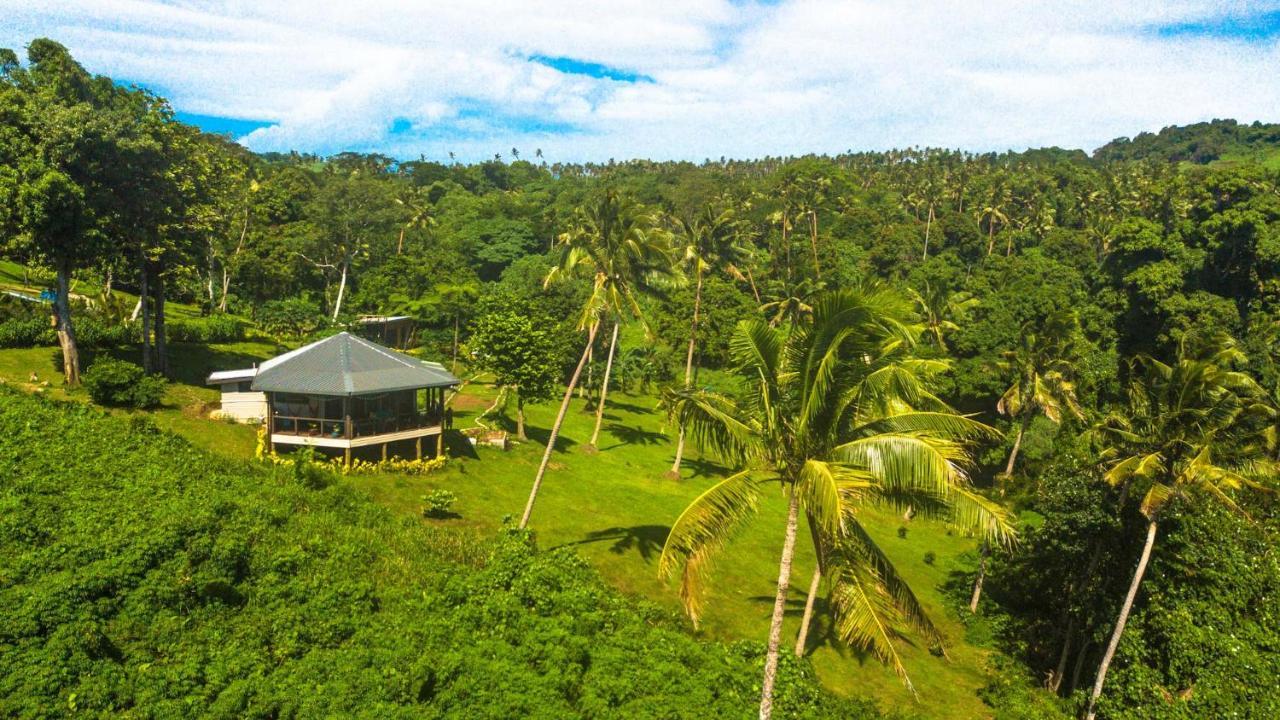 Vakanananu Retreat Villa Matei Bagian luar foto