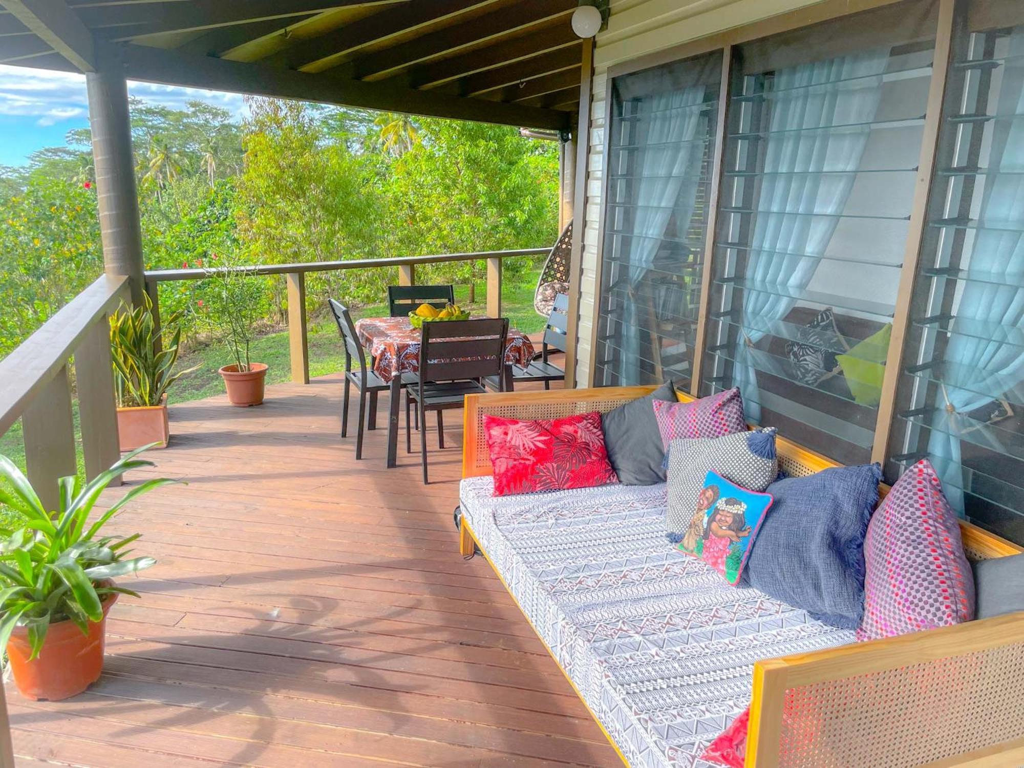 Vakanananu Retreat Villa Matei Bagian luar foto