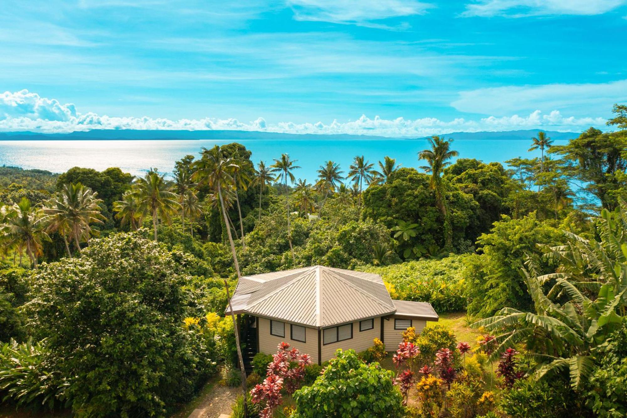 Vakanananu Retreat Villa Matei Bagian luar foto