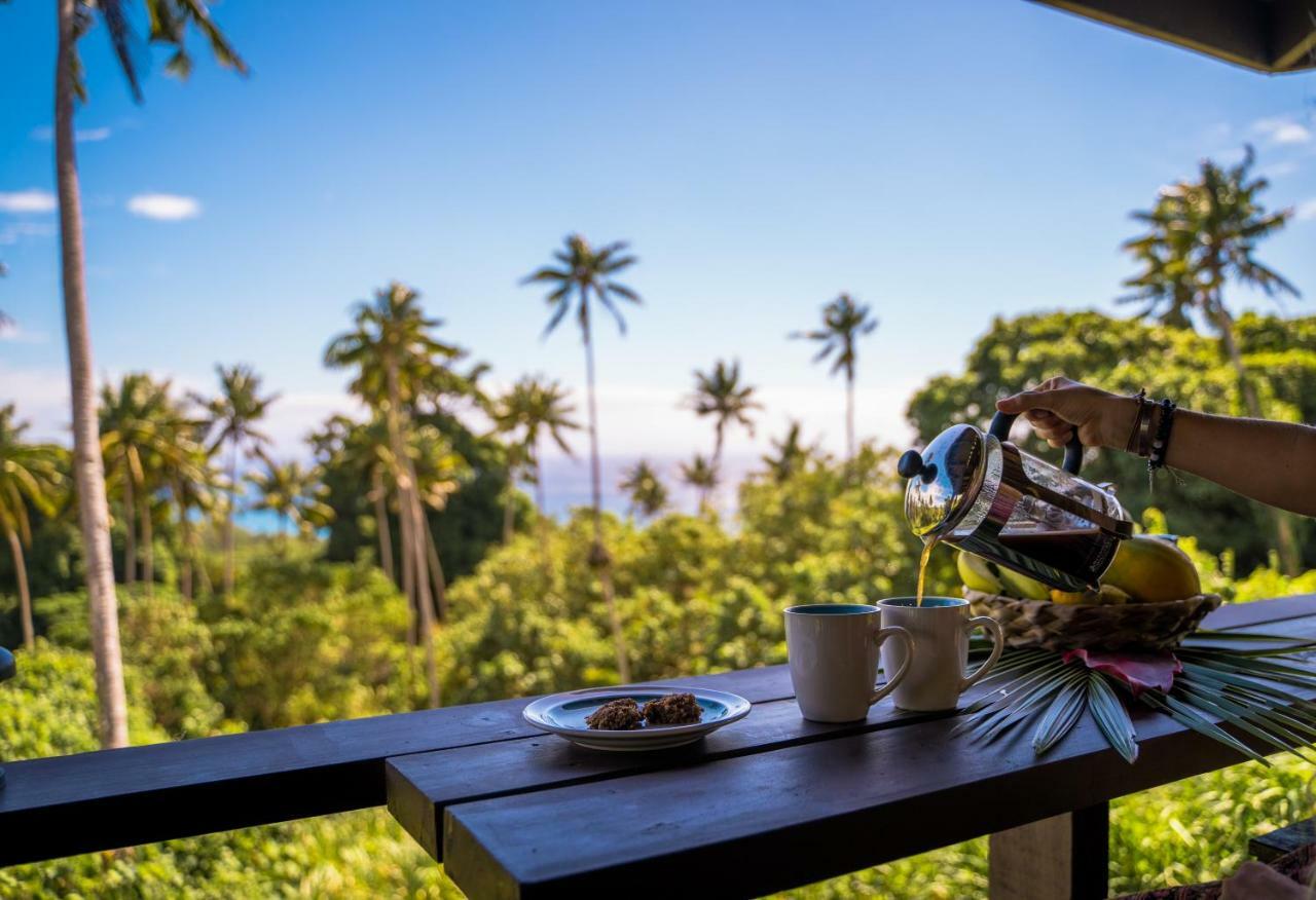 Vakanananu Retreat Villa Matei Bagian luar foto