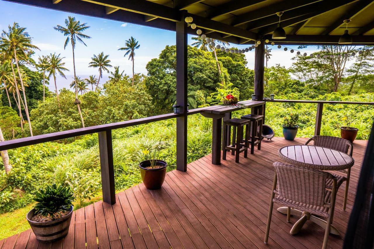 Vakanananu Retreat Villa Matei Bagian luar foto