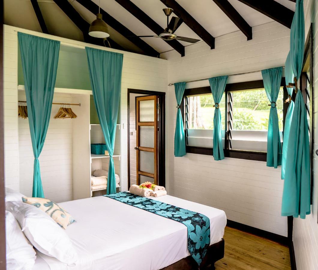Vakanananu Retreat Villa Matei Bagian luar foto